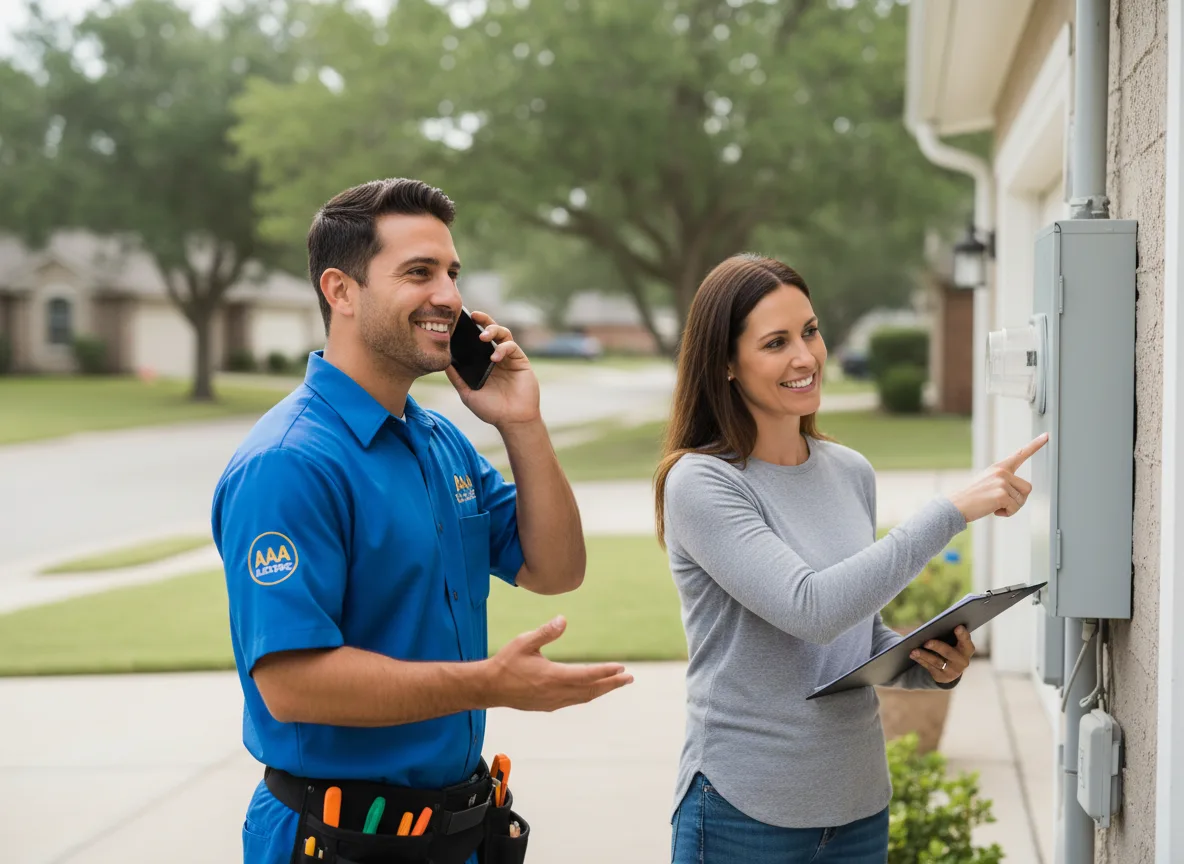 Electrical Repair Silas, AL FAQs